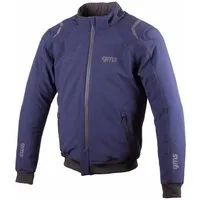 gms Motorradjacke GMS Falcon Motorrad Textiljacke reflektierende