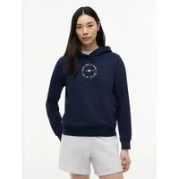 Tommy Jeans Kapuzensweatshirt TJW REG ESS LOGO 2 HOODIE EXT Baumwolle, regular fit