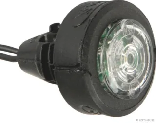 HERTH&BUSS Begrenzungsleuchte, 24 V, LED weiß - 82710250