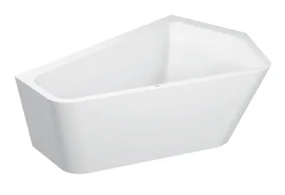 Duravit Paiova 5 Badewanne Weiß 1770x1300 mm - 700395000000000 700395000000000