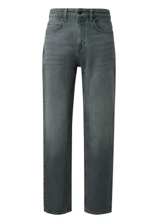 qs - Jeans-Hose grau - Gr. - 32