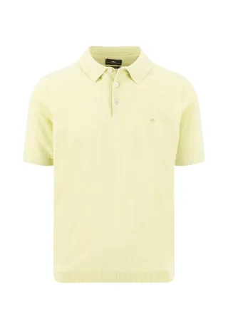 FYNCH-HATTON - Polo, shortsleeve, Air Cotton pear - Gr. - XL
