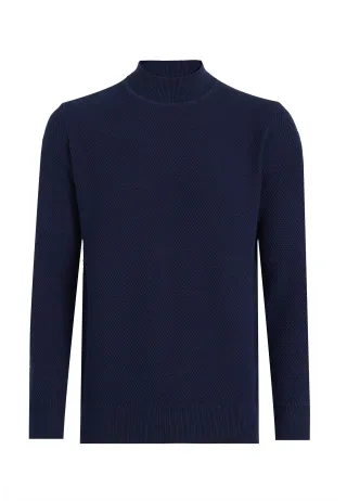 Pullover Rollkragenpullover