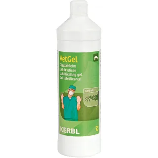 Kerbl Gleitschleim VetGel 1000ml - 1027