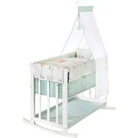 roba® Stubenbett 4in1, Woodland Buddies