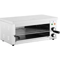 Royal Catering Elektrogrill Salamander Grill 2.500 W Toaster 50 - 300°C Überbackgerät Küche Gastro, 2500 W, verschiedene Größen