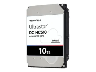 WD Ultrastar DC HC510 HUH721010ALE600 | 0f27604 | Festplatte - 10 TB