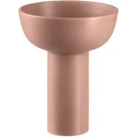 blomus Dekovase MIYABI Vase Terracotta 21cm (Vasen)