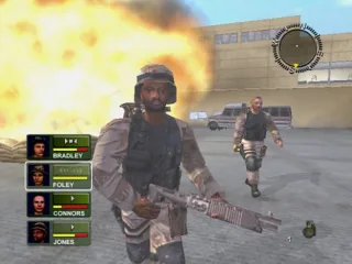 Conflict: Desert Storm Ii Platinum (Ps2) - Very Good Condition
