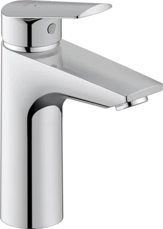 Duravit Duravit No.1 Einhebel-Waschtischmischer Chrom Hochglanz 46x144x184 mm - N11022002010 N11022002010
