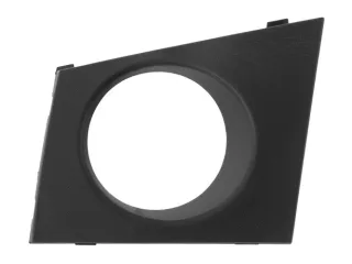 Stoßstangen Gitter Abdeckung Blende LINKS für Renault Megane II Facelift ab 2006-2008