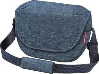 KLICKfix Funbag Lenkertasche twist blue 4 L