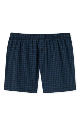 SCHIESSER - Boxershorts dunkelblau - Gr. - 6