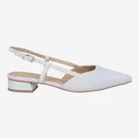 Maripé Maripé ARIZONA V.11 LIGHT BlUE, Peeptoes & Slingpumps, Blau, Damen Peeptoepumps