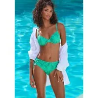 JETTE Bikini-Hose Floretta in Ton in Ton-Harmonie
