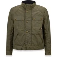 Belstaff Motorradjacke Brooklands Motorrad Wachsjacke wasserdicht