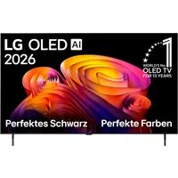 LG OLED48B6ELC OLED-Fernseher (121 cm/48 Zoll, 4K Ultra HD, Smart-TV)