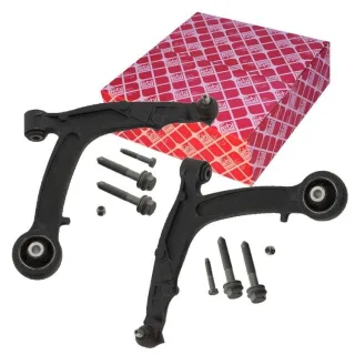 2 Febi Querlenker vorne Fiat Panda 169 40680+40681