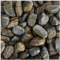 Eurosand Kieselsteine FLUSSKIESEL, Kieselsteine 20-60mm. 1kg.