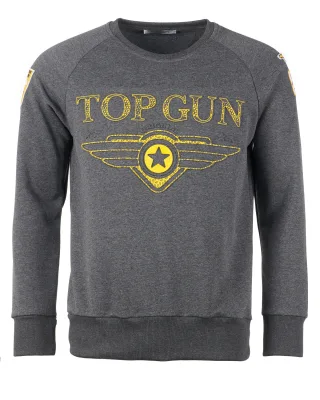 Top Gun Sweatshirt Dell TG20193011