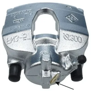 Hella Bremssattel vorne rechts Renault Laguna Sc?nic