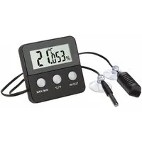 TFA Dostmann Raumthermometer Terracheck TFA 30.5044.01 Terrariumüberwachung