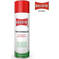 Ballistol Universalöl BALLISTOL Universalöl Spray, 400 ml