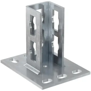 Fischer Sattelflansch PSF 41 - 533740