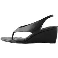 Next Forever Comfort Slingbacks mit Zehensteg Keilsandalette (1-tlg)