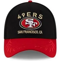 New Era Baseball Cap Cap New Era NFL Draft San Francisco 49ers (1-St)