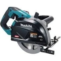 Akku-Metallhandkreissäge CS002GZ XGT, 40Volt blau/schwarz, ohne Akku und Ladegerät