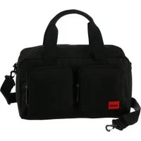 HUGO Weekender Ethon 3.0, Herren Reisetasche, Sporttasche, Travelling Bag mit zwei Vordertaschen