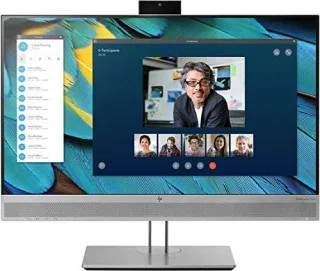 HP EliteDisplay E243m [23.8'' FHD VGA HDMI DP 5ms Reaktionszeit] schwarz/silber