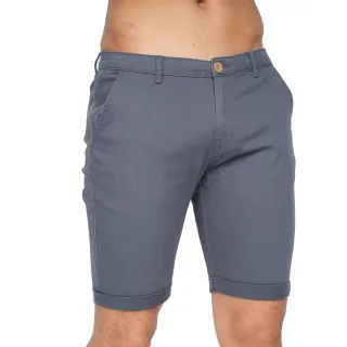 Crosshatch - "Sinwood" Shorts für Herren (Benzin)
