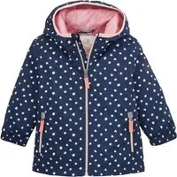 first instinct by killtec Outdoorjacke FIOS 71 MNS JCKT Wasserdichte Kinderjacke mit verlängerbaren Ärmeln und Kinnschutz