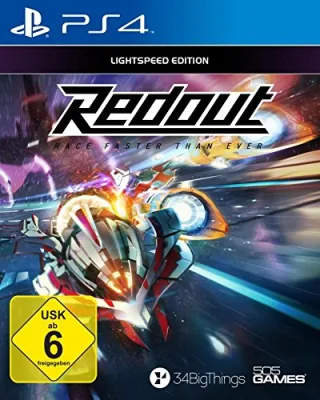 Redout - Lightspeed Edition - [für PlayStation 4]