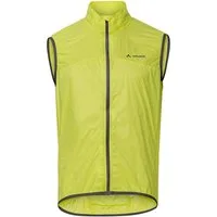 VAUDE Funktionsweste Men's Matera Air Vest (1-tlg) wind- und wasserabweisende Weste
