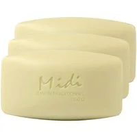 Savon du Midi Handseife Olivenseife - Rosmarin 3x150g