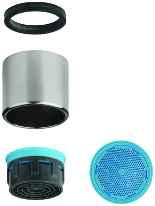 GROHE Mousseur 48418 supersteel , 48418DC0 48418DC0