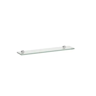LAUFEN Glasablage Frame 25 mit 2 Wandbefestigungen, H4475829000001 H4475829000001