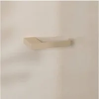 Metallbude Toilettenpapierhalter TUALI, einfache Montage, ohne sichtbare Verschraubungen