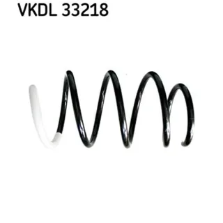SKF Feder vorne Renault Grand Megane Sc?nic VKDL33218
