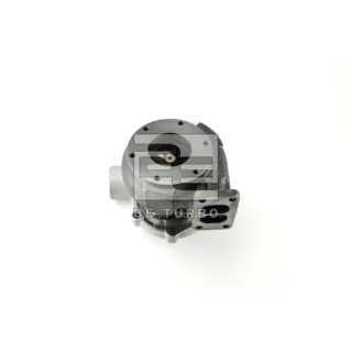 BE Turbo Turbolader Mercedes LKW 124534