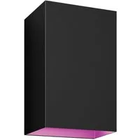 Philips Hue LED Wandleuchte White & Color Ambiance Resonate - Wandleuchte - schwarz