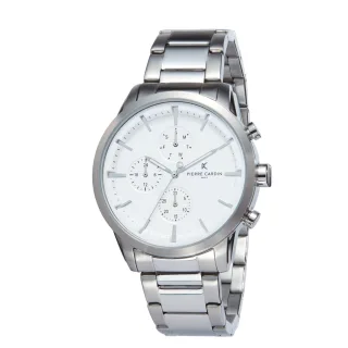 Pierre Cardin Herrenarmbanduhr PC902741F108