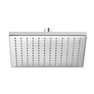 AVENARIUS Regenbrause 250 x 250 x 12 mm 9006919010