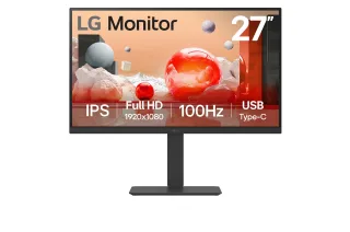 LG 27BA750-B Monitor 68,6cm (27") Full HD | 27ba750-b | IPS - 5ms
