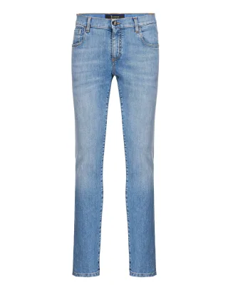 Jeans Slim Fit Double B