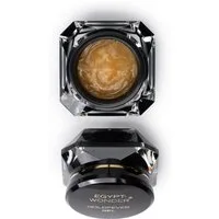EGYPT-WONDER Tagescreme Goldfever Gel 50 ml - Leichte Gesichtscreme mit Goldpartikeln -, Mit Hyaluronsäure, Caviar-Extrakt & Honig – Feuchtigkeit & Glow