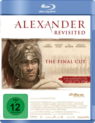 Alexander - Revisited/The Final Cut [Blu-ray]